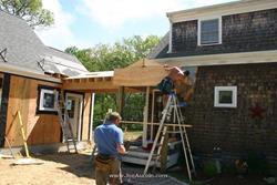 Click to view album: Covered Walkway - 5/27/2010
