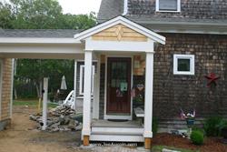 Click to view album: Siding Complete - 06/14/2010
