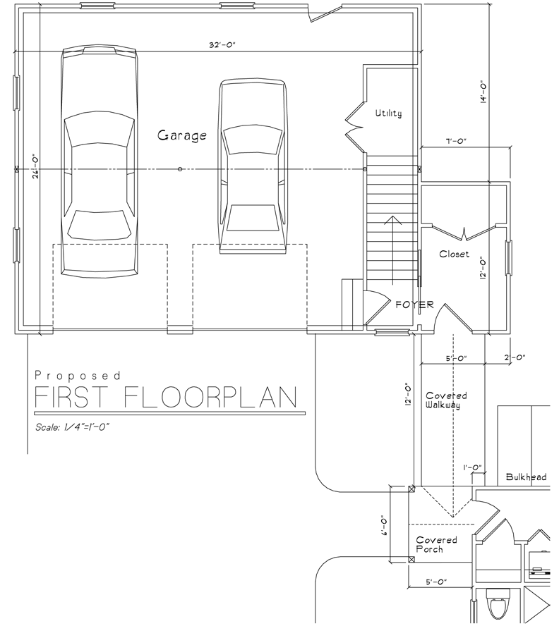 First Floor Plan